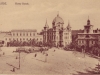 Plac wolności, kościół Św. Trójcy, Ratusz, Nowy Rynek